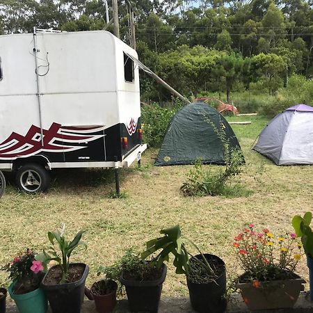 Camping Refugio Shakti II Florianópolis Exterior foto